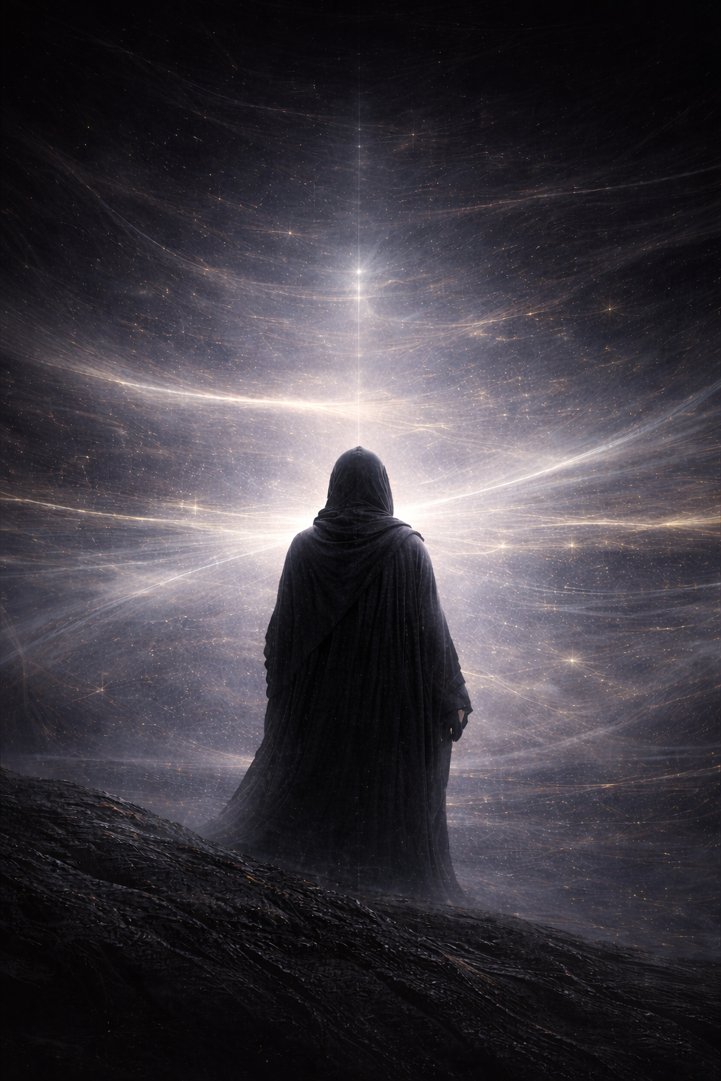 Alternate DRUKS image for the hidden world.